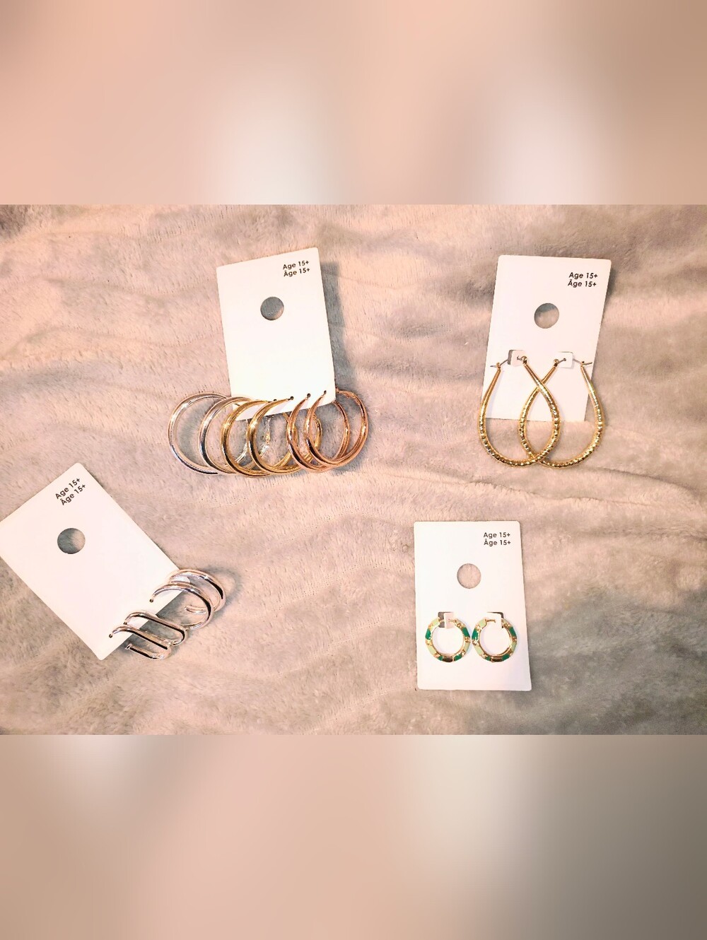 Hoop Lover Set